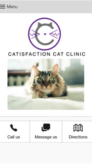 Catisfaction Cat Clinic(圖1)-速報App