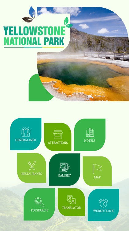 Yellowstone National Park Travel Guide