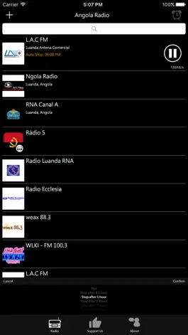 Game screenshot Angolan Radio hack