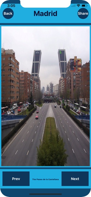 Madrid Spain, Tourist City(圖5)-速報App