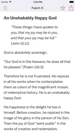 Solid Joys | Daily Devotional(圖1)-速報App