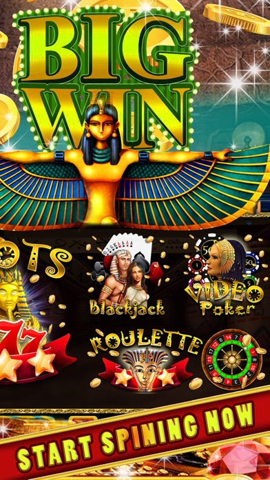 PHARAOH’S TOMB CASINO: FORTUNE SLOTS & XTREME PLUS 1.0 IOS CASINO PHARAOH’S TOMB CASINO: FORTUNE SLOTS & XTREME PLUS 1.0 IOS