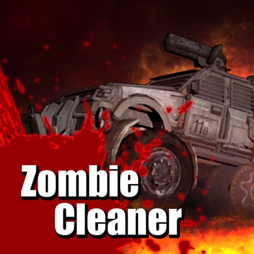 Zombie Cleaner Icon