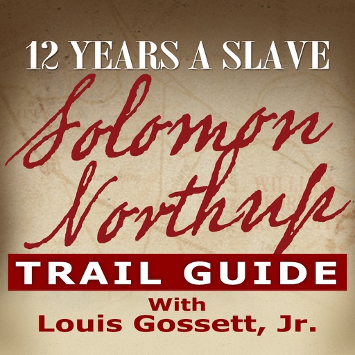 Twelve Years a Slave Official Tour Guide