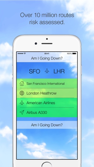 AmIGoingDown? - Fear of Flying(圖4)-速報App