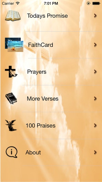 Promises & Prayers