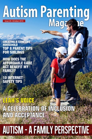 Autism Parenting Magazine screenshot 2