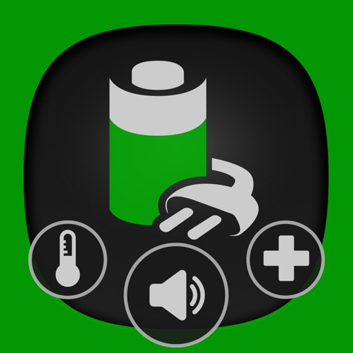 Battery Watch iOS App