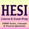 HESI Course & Exam Review: 10900 Flashcards, Terms & Concepts explained