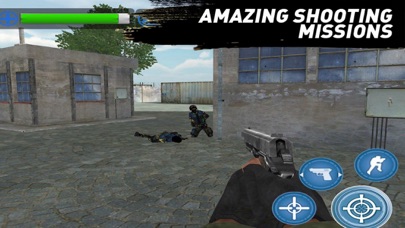 Elite Swat Strike Shooter screenshot 2