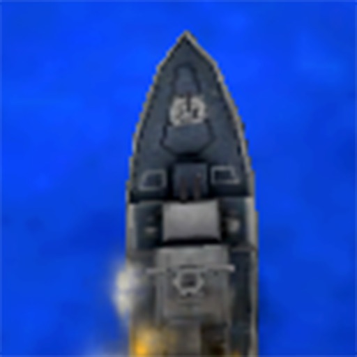 WarShip 3D - Free sea battle & battleship games, world of warship! Icon