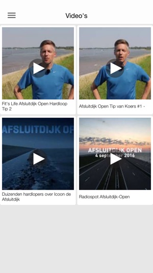 Afsluitdijk Open(圖4)-速報App