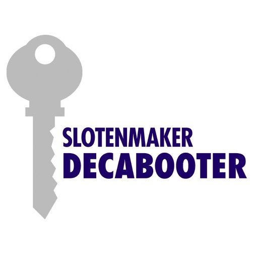 Decabooter Sleutels
