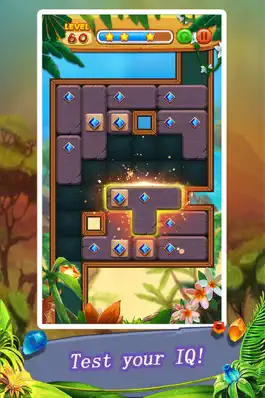 Game screenshot Stone puzzle IQ mod apk