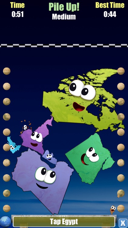 Stack the Countries® screenshot-3