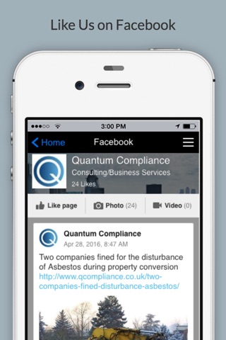 Qcom Property Compliance screenshot 3