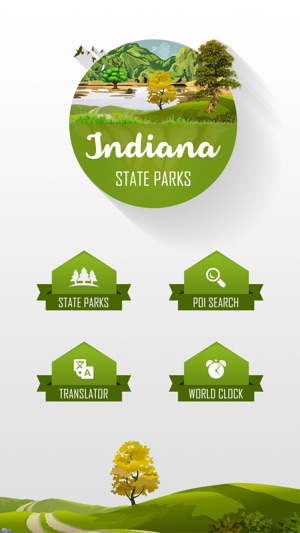 Indiana State Parks(圖2)-速報App