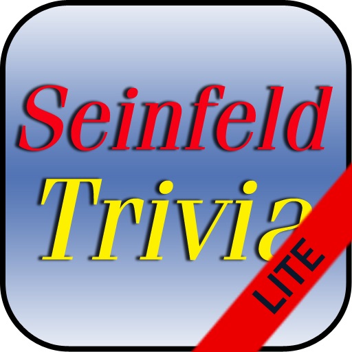 Seinfeld Trivia Lite Icon