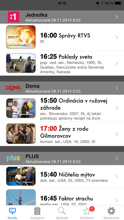 Slovak TV+