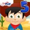 Cowboy 5th Grade Educational Games School Edition