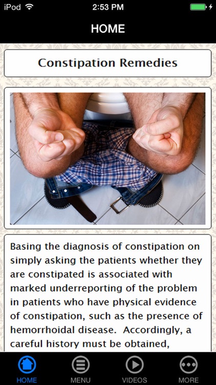 Best Guide & Tips to Avoid Your Chronic Constipation Naturally