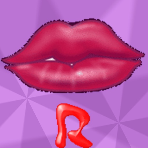 3D Kiss With Name Stickers Pack For iMessage icon