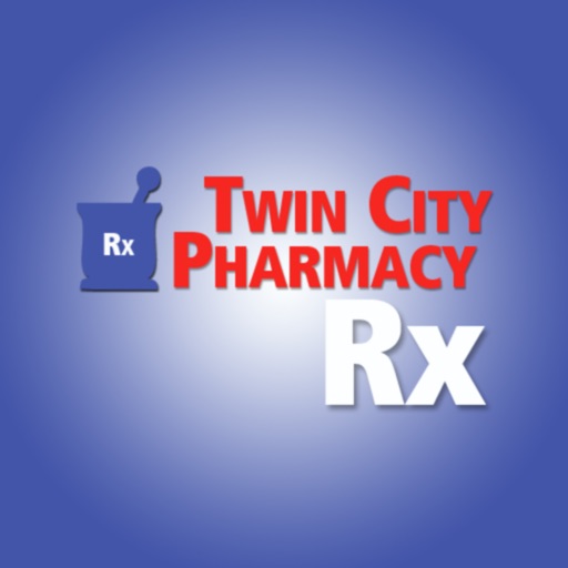 Twin City Pharmacy iOS App