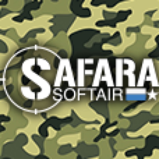 Safara SoftAir Sound of Guns iOS App