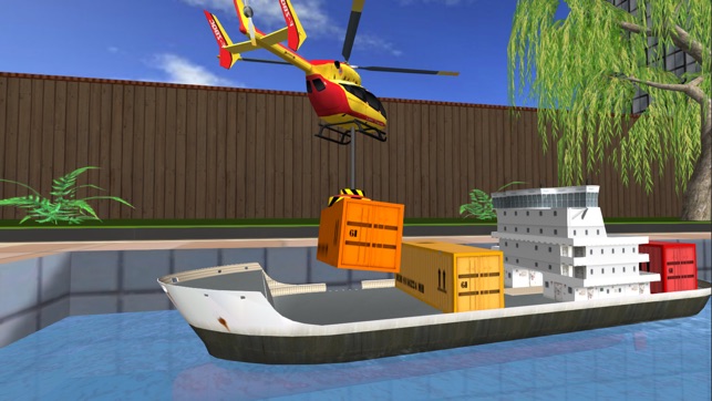 Helidroid 3B: 3D RC Helicopter(圖1)-速報App