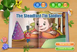 Game screenshot Steadfast Tin Soldier  iBigToy mod apk