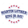 Martin Luther King Day Stickers