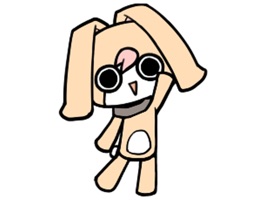 Lovely 'is a student like wrapped expression, is popular with teenagers, to reflect the fun of learning