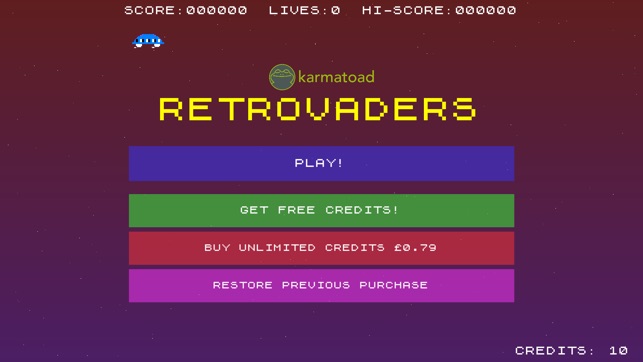 Retrovaders(圖3)-速報App