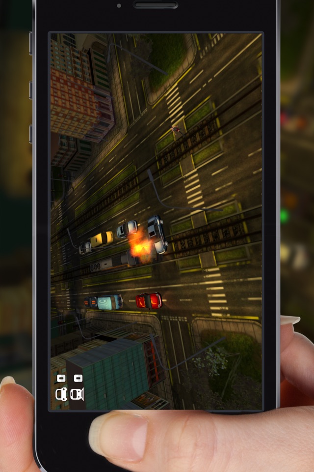 TrafficVille 3D: Traffic Jam in New York screenshot 3