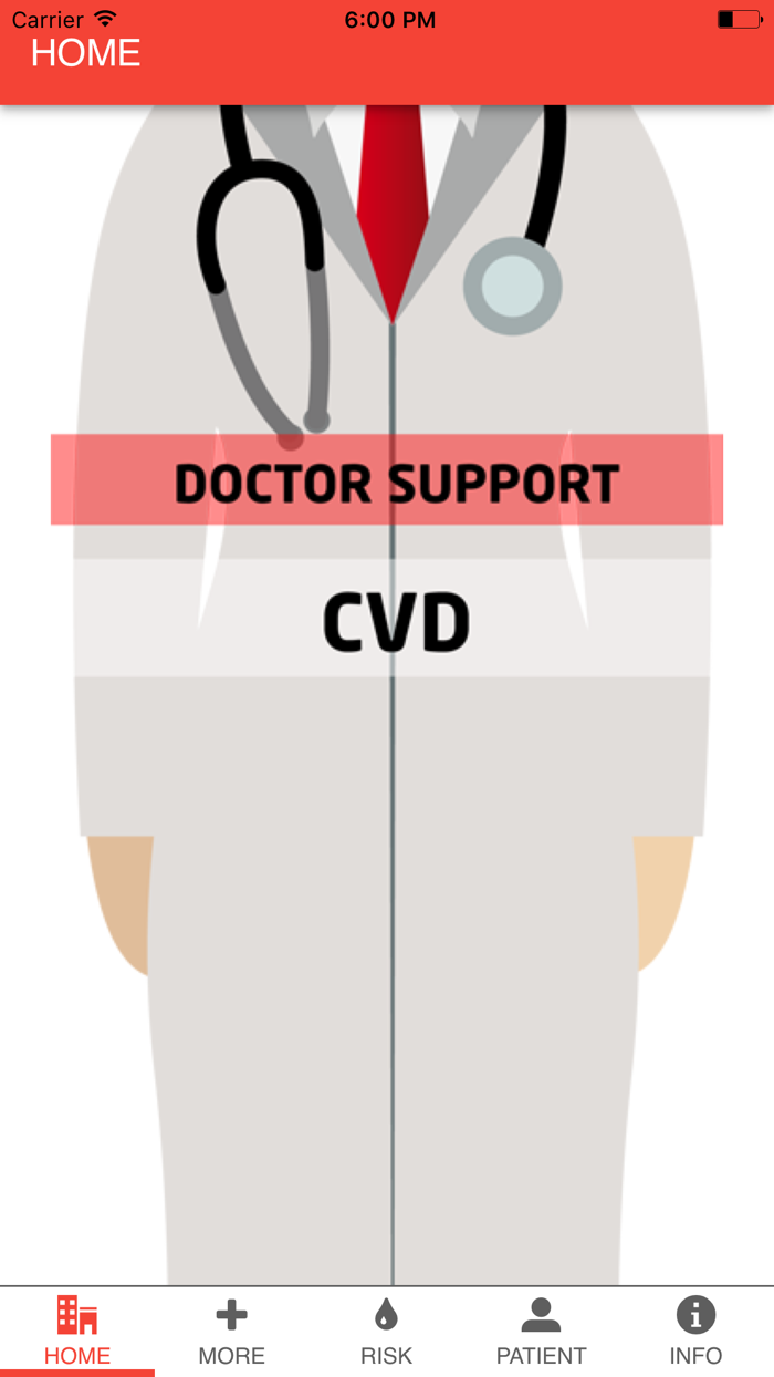 DS Cardiovascular Disease Risk