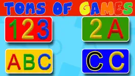 Game screenshot Smart Letters Learning Game for Toddlers by Monkey Preschool Games hack