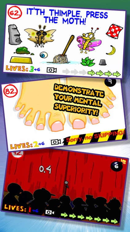 The Impossible Quiz!