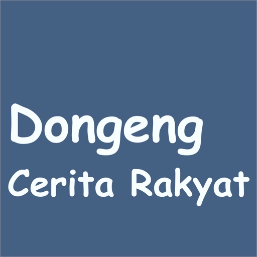 Dongeng Cerita Rakyat