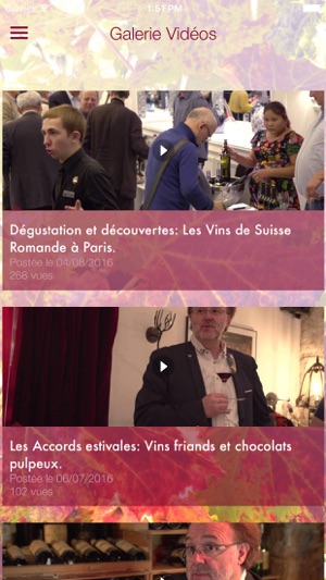 Café des Vignes(圖2)-速報App