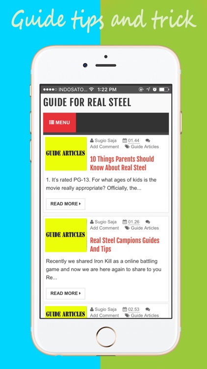 Guide For Real Steels - real steel boxing tips
