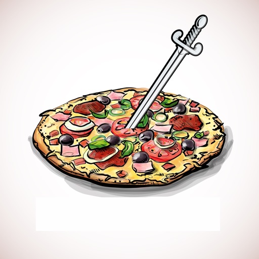 The Pizza Ninja Samurai icon