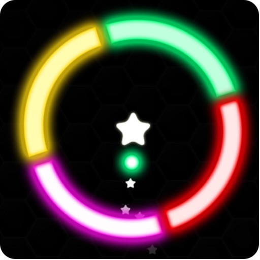 Neon Switch Free Game iOS App