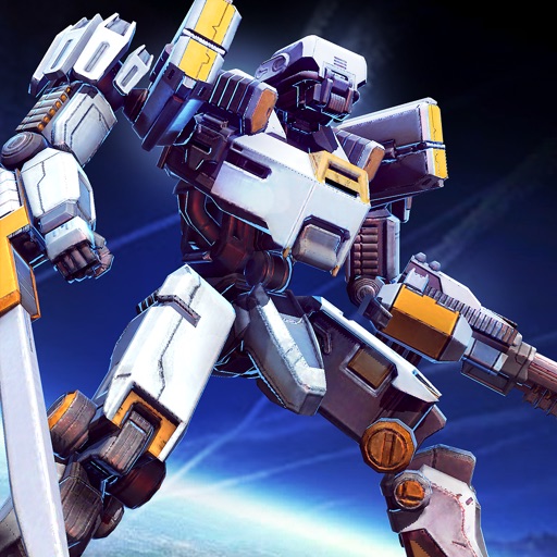 ExoGears2: Robots Combat Arena Icon