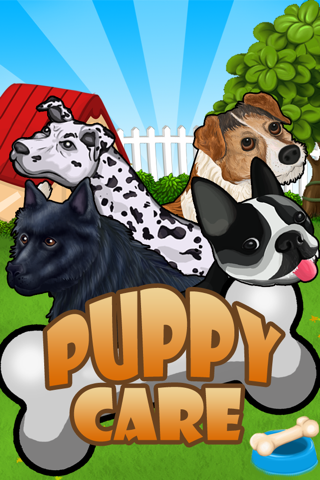Puppy Care - puppies feed, breed, battle pet games - náhled