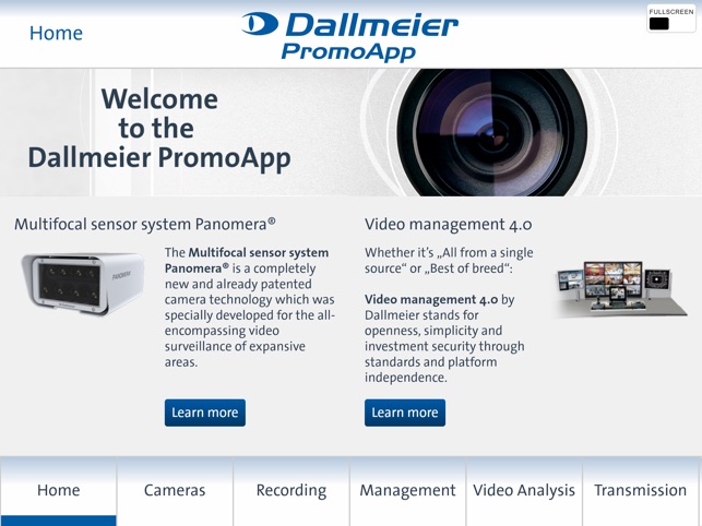 Dallmeier PromoApp (English)(圖1)-速報App