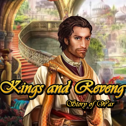 Kings and Reveng - Story of War icon