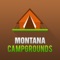 Where are the best places to go camping in Montana