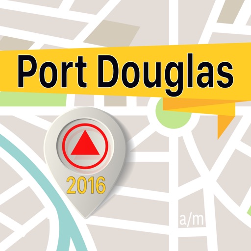 Port Douglas Offline Map Navigator and Guide icon