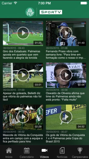 Palmeiras SporTV(圖5)-速報App