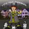 Fitz The Fireman Who Saves Cats